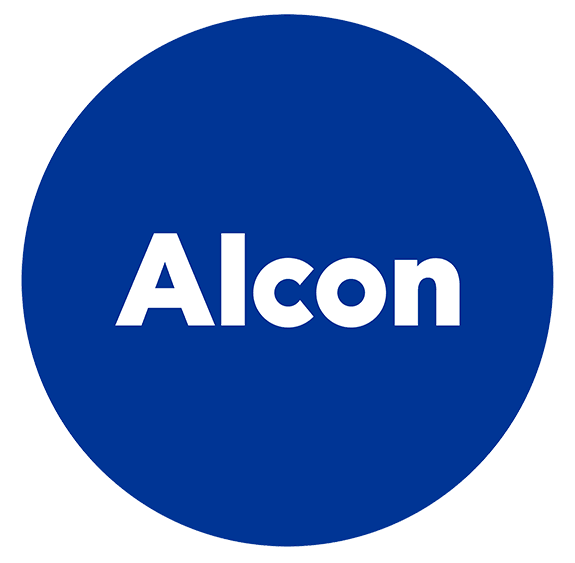 Alcon logo